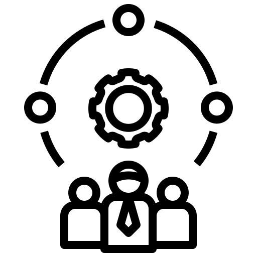 Ícone de acompanhamento